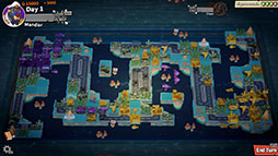 画像ギャラリー No.003のサムネイル画像 / 類人猿と人類の戦いを描くターン制ストラテジーゲーム「Apes Warfare」，正式版「1.0」をSteamでリリース