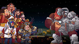 画像ギャラリー No.004のサムネイル画像 / 類人猿と人類の戦いを描くターン制ストラテジーゲーム「Apes Warfare」，正式版「1.0」をSteamでリリース