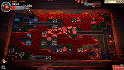 画像ギャラリー No.006のサムネイル画像 / 類人猿と人類の戦いを描くターン制ストラテジーゲーム「Apes Warfare」，正式版「1.0」をSteamでリリース