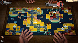 画像ギャラリー No.007のサムネイル画像 / 類人猿と人類の戦いを描くターン制ストラテジーゲーム「Apes Warfare」，正式版「1.0」をSteamでリリース