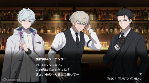 ꡼ No.004 | Υ󥿥ӥ塼ϥǤԤɡROAD59׽б饭㥹Ȥ롤ʪȥ饯οʰ