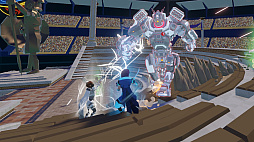 ꡼ No.005 | Elements Divided