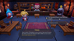 ꡼ No.001 | Underquest