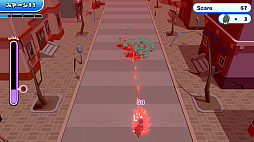 どこかで見た“あのゲー”ムたちをもっと激しく作ってみたけれど、棒人間には限界があった件。