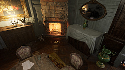 ꡼ No.003 | Terror Mansion