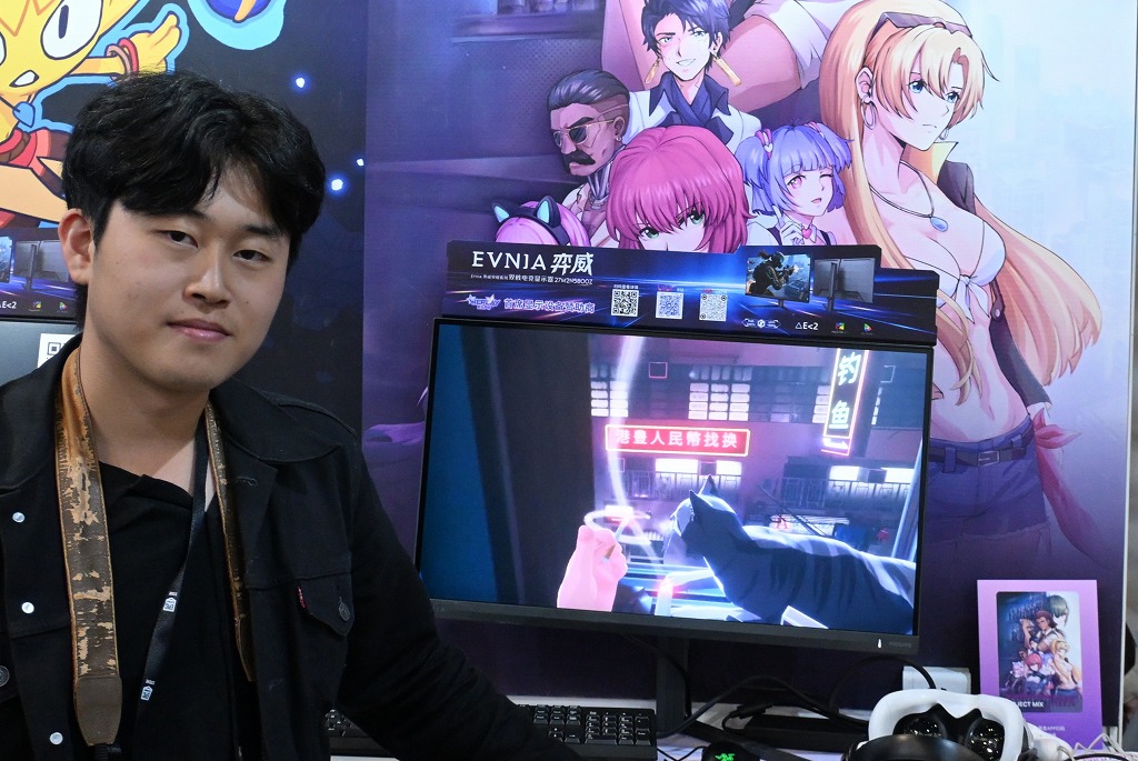 ꡼ No.015 | ŪͤʷϵɺVRɥ٥㡼PROJECT MIXץǥ쥯󥿥ӥ塼ϥब¿ʸWePlay2025