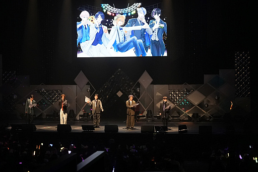 画像ギャラリー No.002のサムネイル画像 / 5年ぶりの祭典がクライマックスへ！　9年越しの新作情報も発表された「Rejet Fes.2026 Answer」2月1日公演レポート