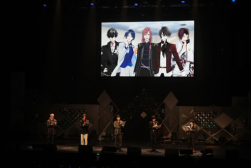 画像ギャラリー No.006のサムネイル画像 / 5年ぶりの祭典がクライマックスへ！　9年越しの新作情報も発表された「Rejet Fes.2026 Answer」2月1日公演レポート