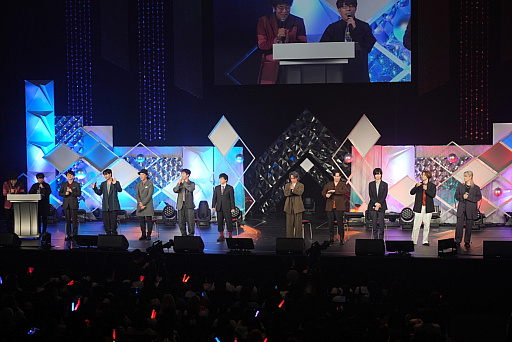 画像ギャラリー No.007のサムネイル画像 / 5年ぶりの祭典がクライマックスへ！　9年越しの新作情報も発表された「Rejet Fes.2026 Answer」2月1日公演レポート