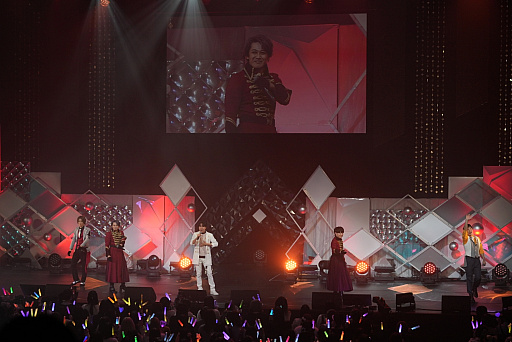 画像ギャラリー No.020のサムネイル画像 / 5年ぶりの祭典がクライマックスへ！　9年越しの新作情報も発表された「Rejet Fes.2026 Answer」2月1日公演レポート