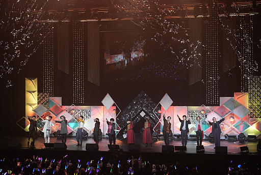 画像ギャラリー No.021のサムネイル画像 / 5年ぶりの祭典がクライマックスへ！　9年越しの新作情報も発表された「Rejet Fes.2026 Answer」2月1日公演レポート