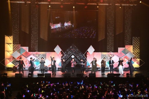 画像ギャラリー No.025のサムネイル画像 / 5年ぶりの祭典がクライマックスへ！　9年越しの新作情報も発表された「Rejet Fes.2026 Answer」2月1日公演レポート