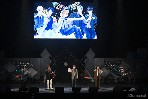 画像ギャラリー No.030のサムネイル画像 / 5年ぶりの祭典がクライマックスへ！　9年越しの新作情報も発表された「Rejet Fes.2026 Answer」2月1日公演レポート