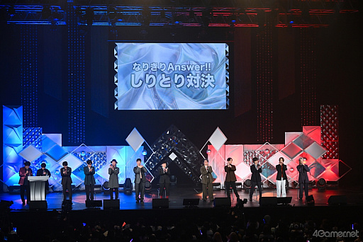 画像ギャラリー No.032のサムネイル画像 / 5年ぶりの祭典がクライマックスへ！　9年越しの新作情報も発表された「Rejet Fes.2026 Answer」2月1日公演レポート