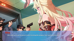 ꡼ No.004 | Sakura Bunny Girls