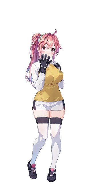 画像ギャラリー No.014のサムネイル画像 / 女子サッカーチームを率いて優勝を目指せ。qureateのリアルタイムサッカーSLG「ファンタジスタ明日翔」,PC/Switch向けに2月12日発売