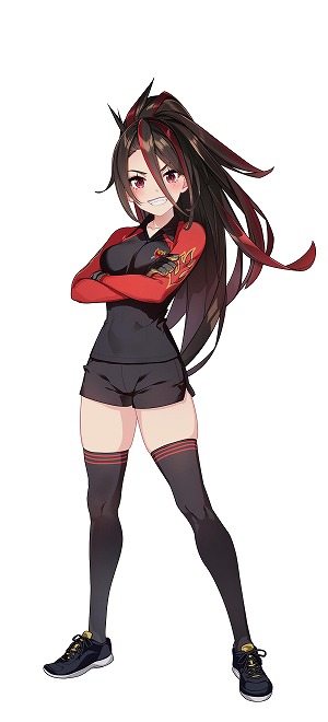 画像ギャラリー No.017のサムネイル画像 / 女子サッカーチームを率いて優勝を目指せ。qureateのリアルタイムサッカーSLG「ファンタジスタ明日翔」,PC/Switch向けに2月12日発売