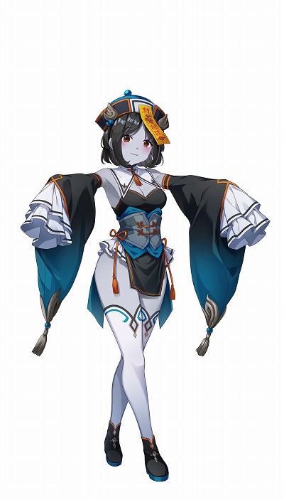 画像ギャラリー No.021のサムネイル画像 / 女子サッカーチーム育成SLG「ファンタジスタ明日翔」，キョンシー＆仙術道士の姉妹や歌劇団のトップスターなど，6名の新キャラ情報を公開