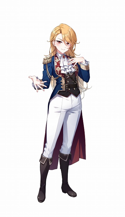 画像ギャラリー No.023のサムネイル画像 / 女子サッカーチーム育成SLG「ファンタジスタ明日翔」，キョンシー＆仙術道士の姉妹や歌劇団のトップスターなど，6名の新キャラ情報を公開