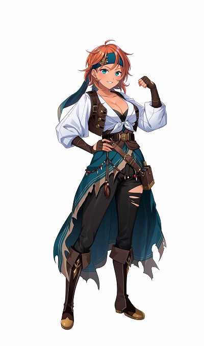 画像ギャラリー No.026のサムネイル画像 / 女子サッカーチーム育成SLG「ファンタジスタ明日翔」，キョンシー＆仙術道士の姉妹や歌劇団のトップスターなど，6名の新キャラ情報を公開