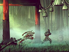 Ǧ��ACT��SHINOBI �����λ·�ס�ʪ��Υץ��������ȼ�͸����硼���ॵ����Ϥ���Ȥ���5�ͤΥ���饯������2�ĤΥ��ơ����ξ����Ҳ�