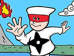 SHINOBIץ꡼饹ȥ졼椦ȤΥ̡