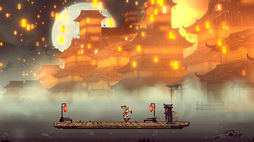 画像ギャラリー No.004のサムネイル画像 / 「SHINOBI 復讐の斬撃」,セガ作品にも多数の楽曲を提供した古代祐三氏とTee Lopes氏がコンポーザーとして参加決定