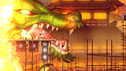 画像ギャラリー No.007のサムネイル画像 / 「SHINOBI 復讐の斬撃」,セガ作品にも多数の楽曲を提供した古代祐三氏とTee Lopes氏がコンポーザーとして参加決定