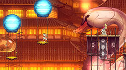 画像ギャラリー No.008のサムネイル画像 / 「SHINOBI 復讐の斬撃」,セガ作品にも多数の楽曲を提供した古代祐三氏とTee Lopes氏がコンポーザーとして参加決定