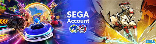 画像ギャラリー No.001のサムネイル画像 / 「SHINOBI 復讐の斬撃」ソニックレーシング クロスワールド」のゲーム内アイテムをもらえるアカウント登録キャンペーン開始