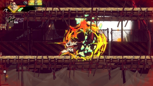 画像ギャラリー No.002のサムネイル画像 / 「SHINOBI 復讐の斬撃」ではこう戦え! 最強忍者ジョー・ムサシをさらに強くするコンボを動画付きで紹介【PR】