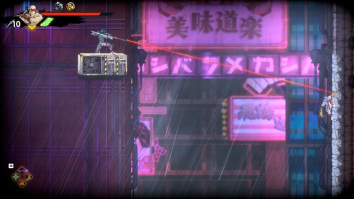 画像ギャラリー No.006のサムネイル画像 / 「SHINOBI 復讐の斬撃」ではこう戦え! 最強忍者ジョー・ムサシをさらに強くするコンボを動画付きで紹介【PR】