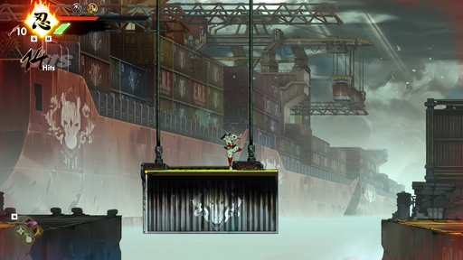 画像ギャラリー No.007のサムネイル画像 / 「SHINOBI 復讐の斬撃」ではこう戦え! 最強忍者ジョー・ムサシをさらに強くするコンボを動画付きで紹介【PR】