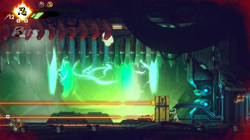 画像ギャラリー No.008のサムネイル画像 / 「SHINOBI 復讐の斬撃」ではこう戦え! 最強忍者ジョー・ムサシをさらに強くするコンボを動画付きで紹介【PR】