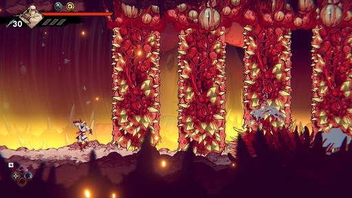 画像ギャラリー No.009のサムネイル画像 / 「SHINOBI 復讐の斬撃」ではこう戦え! 最強忍者ジョー・ムサシをさらに強くするコンボを動画付きで紹介【PR】