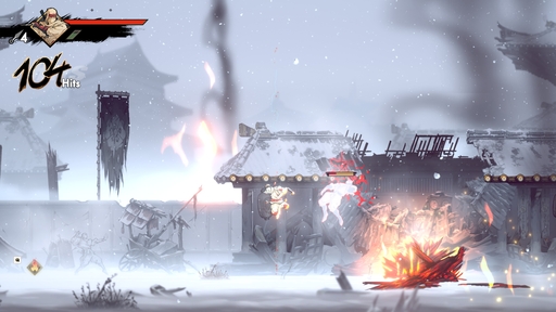 画像ギャラリー No.012のサムネイル画像 / 「SHINOBI 復讐の斬撃」ではこう戦え! 最強忍者ジョー・ムサシをさらに強くするコンボを動画付きで紹介【PR】