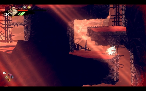 画像ギャラリー No.013のサムネイル画像 / 「SHINOBI 復讐の斬撃」ではこう戦え! 最強忍者ジョー・ムサシをさらに強くするコンボを動画付きで紹介【PR】