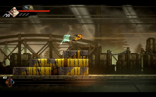 画像ギャラリー No.014のサムネイル画像 / 「SHINOBI 復讐の斬撃」ではこう戦え! 最強忍者ジョー・ムサシをさらに強くするコンボを動画付きで紹介【PR】