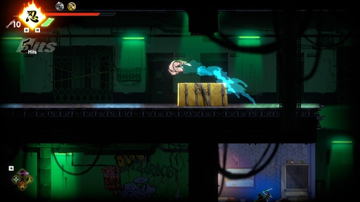 画像ギャラリー No.015のサムネイル画像 / 「SHINOBI 復讐の斬撃」ではこう戦え! 最強忍者ジョー・ムサシをさらに強くするコンボを動画付きで紹介【PR】