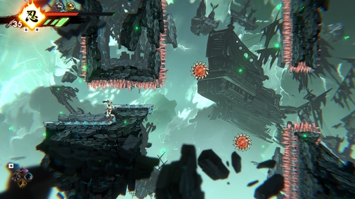 画像ギャラリー No.017のサムネイル画像 / 「SHINOBI 復讐の斬撃」ではこう戦え! 最強忍者ジョー・ムサシをさらに強くするコンボを動画付きで紹介【PR】