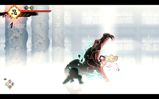 画像ギャラリー No.020のサムネイル画像 / 「SHINOBI 復讐の斬撃」ではこう戦え! 最強忍者ジョー・ムサシをさらに強くするコンボを動画付きで紹介【PR】