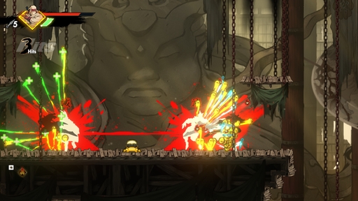 画像ギャラリー No.022のサムネイル画像 / 「SHINOBI 復讐の斬撃」ではこう戦え! 最強忍者ジョー・ムサシをさらに強くするコンボを動画付きで紹介【PR】