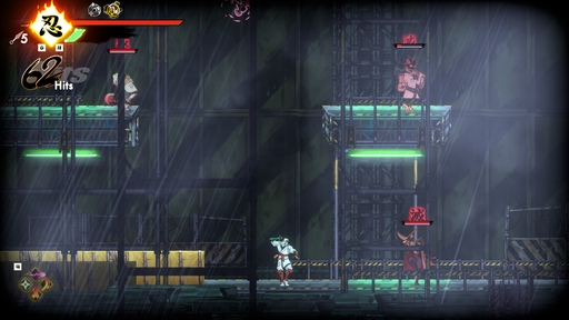 画像ギャラリー No.024のサムネイル画像 / 「SHINOBI 復讐の斬撃」ではこう戦え! 最強忍者ジョー・ムサシをさらに強くするコンボを動画付きで紹介【PR】