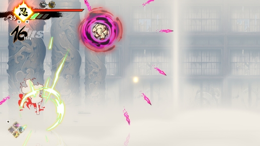 画像ギャラリー No.026のサムネイル画像 / 「SHINOBI 復讐の斬撃」ではこう戦え! 最強忍者ジョー・ムサシをさらに強くするコンボを動画付きで紹介【PR】