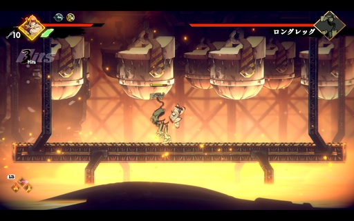 画像ギャラリー No.027のサムネイル画像 / 「SHINOBI 復讐の斬撃」ではこう戦え! 最強忍者ジョー・ムサシをさらに強くするコンボを動画付きで紹介【PR】