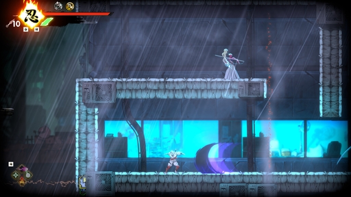 画像ギャラリー No.029のサムネイル画像 / 「SHINOBI 復讐の斬撃」ではこう戦え! 最強忍者ジョー・ムサシをさらに強くするコンボを動画付きで紹介【PR】