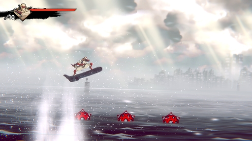 画像ギャラリー No.032のサムネイル画像 / 「SHINOBI 復讐の斬撃」ではこう戦え! 最強忍者ジョー・ムサシをさらに強くするコンボを動画付きで紹介【PR】