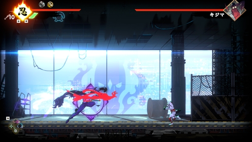 画像ギャラリー No.034のサムネイル画像 / 「SHINOBI 復讐の斬撃」ではこう戦え! 最強忍者ジョー・ムサシをさらに強くするコンボを動画付きで紹介【PR】