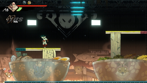 画像ギャラリー No.036のサムネイル画像 / 「SHINOBI 復讐の斬撃」ではこう戦え! 最強忍者ジョー・ムサシをさらに強くするコンボを動画付きで紹介【PR】