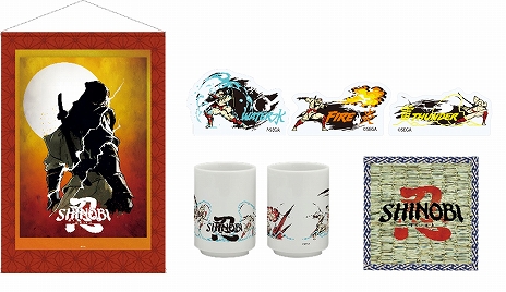 ꡼ No.009 | SHINOBI λ·סPC / 󥷥塼ޤ꡼٥ʥåIVΥݤ롤Ǧԥ